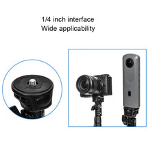 Load image into Gallery viewer, YUNTENG VCT-1388L 1.75M Lengthen Tripod Selfie Stand Bluetooth Remote Control LED Light Photography Bracket for Live Video Recording