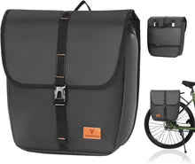 Load image into Gallery viewer, RZAHUAHU Bicycle Rear Seat Bag Multifunction Trunk Pannier Bag Water Resistant Road Bike (1 Piece ONLY) YA-1631