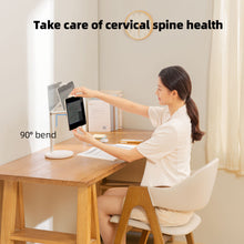 Load image into Gallery viewer, Universal 360° Bend Arm Gooseneck Phone & Tablet Holder for 4"-11" Inch Height Adjustable 37cm, 855g