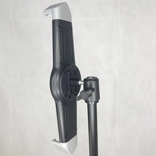 Load image into Gallery viewer, AODIV Universal 360° Compact Foldable Tripod Stand up to 1.65 Meter Height & Support Tablet Size 9.5"-14.5"with Carrying Bag