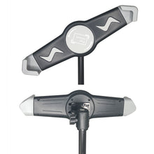 Load image into Gallery viewer, AODIV Universal 360° Compact Foldable Tripod Stand up to 1.65 Meter Height & Support Tablet Size 9.5"-14.5"with Carrying Bag