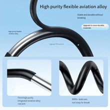 Load image into Gallery viewer, 360° 38cm Flexible Goose Neck Phone Tablet Bracket up to 24cm for Car Windshield & Dashboard Adjustable Various Viewing Angles