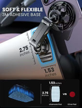 Load image into Gallery viewer, 360° Z Flexible Angle with Adhesive Base Mount Universal Strong Magnetic Magsafe Phone Mount Holder