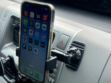 Load image into Gallery viewer, 360° Z Flexible Angle With One Hand One Touch Operation Phone Mount Support up to 9cm Width