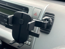 Load image into Gallery viewer, 360° Z Flexible Angle With One Hand One Touch Operation Phone Mount Support up to 9cm Width
