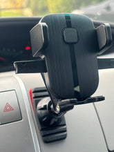 Load image into Gallery viewer, 360° Z Flexible Angle With One Hand One Touch Operation Phone Mount Support up to 9cm Width
