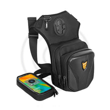 Load image into Gallery viewer, RZAHUAHU Motorcycle Leg Bag, Waist Bag,Rainproof Crossbody Bag Sports Multifunctional, Backpack Phone Pouch (YA-462)