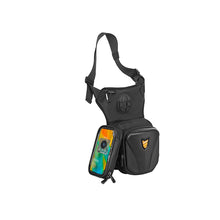 Load image into Gallery viewer, RZAHUAHU Motorcycle Leg Bag, Waist Bag,Rainproof Crossbody Bag Sports Multifunctional, Backpack Phone Pouch (YA-462)