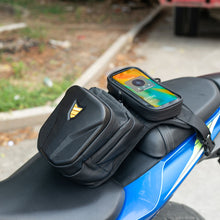 Load image into Gallery viewer, RZAHUAHU Motorcycle Leg Bag, Waist Bag,Rainproof Crossbody Bag Sports Multifunctional, Backpack Phone Pouch (YA-462)