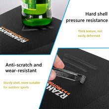 Load image into Gallery viewer, RZAHUAHU Motorcycle Luggage Bags Rear Seat Waterproof Bag Tail Bag Backpack Motorbike Helmet Bag Storage Bags with Expandable Storage 20-28L (YA-533)