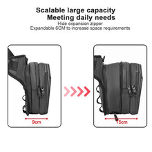 Load image into Gallery viewer, RZAHUAHU Motorcycle Drop Waist Leg Bag Portable Waterproof Shoulder Waist Pack Belt Hip Bum Luggage Ride Bags (YA-566)