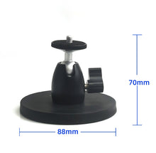 Load image into Gallery viewer, 88cm Magnetic Mount Stand Threaded Holder Bracket Fit for Insta-360 DJI-Action Camera