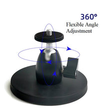 Load image into Gallery viewer, 88cm Magnetic Mount Stand Threaded Holder Bracket Fit for Insta-360 DJI-Action Camera