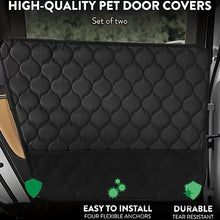 Load image into Gallery viewer, 2pcs Car Door Protection Dogs - a Pair of 68.58 cmX 48.26cm Car Door Scratch Protection - Truck Tailgate And Pet Side Panel Covers for Suvs And Sedans