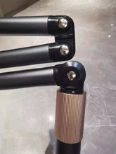 Load image into Gallery viewer, Universal 360° 3 Arm Alluminum 7 Axis Joint Flexible for Phone & Tablet Photo Video Streaming Height Up to 1.8 Meter