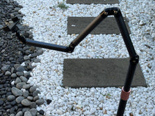 Load image into Gallery viewer, Universal 360° 3 Arm Alluminum 7 Axis Joint Flexible for Phone & Tablet Photo Video Streaming Height Up to 1.8 Meter