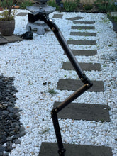 Load image into Gallery viewer, Universal 360° 3 Arm Alluminum 7 Axis Joint Flexible for Phone & Tablet Photo Video Streaming Height Up to 1.8 Meter