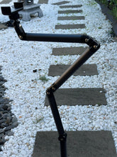 Load image into Gallery viewer, Universal 360° 3 Arm Alluminum 7 Axis Joint Flexible for Phone & Tablet Photo Video Streaming Height Up to 1.8 Meter