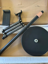 Load image into Gallery viewer, Universal 360° 3 Arm Alluminum 7 Axis Joint Flexible for Phone & Tablet Photo Video Streaming Height Up to 1.8 Meter