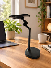Load image into Gallery viewer, Magnetic Magsafe & Holder Desktop Stand Overhead Flexible Angle Movement & Height Adjustable