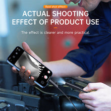 Load image into Gallery viewer, USB-C & Lightning 2 in 1 Direct Plug To iPhone 15 Android iOS Borescope Endoscope Inspection Camera - 5.0 Meter Hard Wired