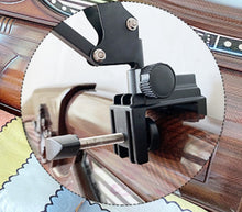 Load image into Gallery viewer, 360° Rotatable & Multiple Angle Phone & Tablet Holder Support for Tablet up to Size 13" with 2 Way Andle Holding