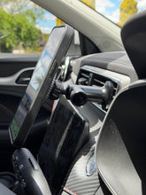 Load image into Gallery viewer, Air Outlet Swivel Hook for Magnetic Magsafe Car Mount Air Vent Clip Extra Long Hook - Design NOT Blacking the Air Flow