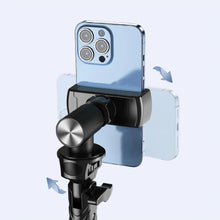 Load image into Gallery viewer, JOPREE B18 Tripod Stand Smartphone Live Streaming Video Recording Photo Selfie Adjustable Monopod 3 in 1 Horizontal Vertical