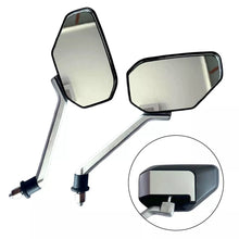 Load image into Gallery viewer, 1 Pair (Left & Right) Electric Bike For Handlebars Bicycle Rearview Handlebar Mirror For Cycling