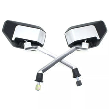 Load image into Gallery viewer, 1 Pair (Left & Right) Electric Bike For Handlebars Bicycle Rearview Handlebar Mirror For Cycling