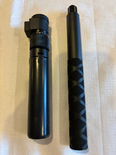 Load image into Gallery viewer, Multifunctional Bullet Time Handle with a 360° Rotating Tripod Featuring a 1/4 Thread