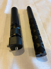Load image into Gallery viewer, Multifunctional Bullet Time Handle with a 360° Rotating Tripod Featuring a 1/4 Thread