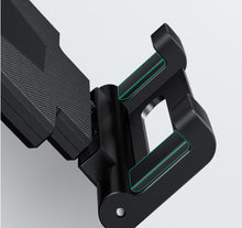 Load image into Gallery viewer, Universal 360° Rotatable Claw Clamp Phone & Tablet Holder from 7.0" to 13.0" for Bicycle, Treadmill, Bike Handle Bar Clamp Design