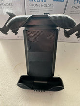 Load image into Gallery viewer, Universal Phone Mount with Secure Grip for Bicycle Scooter use in Handle Bar, Support Phone Size with Case up to 6.5"