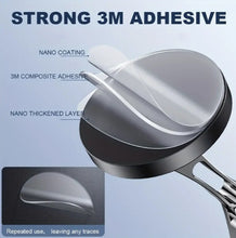 Load image into Gallery viewer, Aluminum Alloy 360° Rotatable Flexible Arm Design Magnectic Magsafe Phone Holder for Car Desktop Kitchen Strong Grip Base (Diameter 5cm)