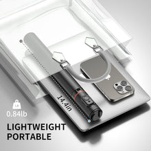 Load image into Gallery viewer, All in 1 Hidden Selfie Stick Tripod 1.82m Portable Phone Tripod Aluminum Alloy Cold Shoe Tripod