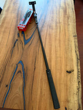 Load image into Gallery viewer, 1.85M Aluminum Alloy Rod Extendable Four-Legged Stand Phone Holder Bluetooth Selfie Stick