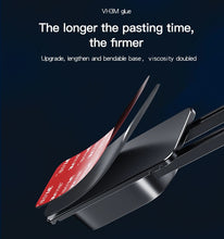 Load image into Gallery viewer, YESIDO C-155 Car Magnetic Phone Holder Center Console Suspension Screen Folding Bracket For Tesla ABS 3M Glue