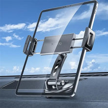 Load image into Gallery viewer, YESIDO C171 Suction Cup Mount Car Holder Dashboard Bracket for Phone and Tablet 4.7-12 Inch