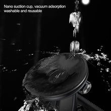 Load image into Gallery viewer, YESIDO C171 Suction Cup Mount Car Holder Dashboard Bracket for Phone and Tablet 4.7-12 Inch