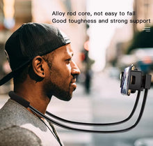 Load image into Gallery viewer, Yesido C80 Neck Mounted Lazy Holder
