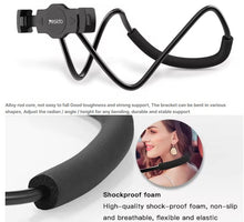 Load image into Gallery viewer, Yesido C80 Neck Mounted Lazy Holder
