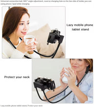 Load image into Gallery viewer, Yesido C80 Neck Mounted Lazy Holder