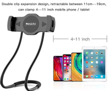 Load image into Gallery viewer, Yesido C80 Neck Mounted Lazy Holder