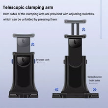 Load image into Gallery viewer, Universal 360° Adjustable Flexi Angle Arm Design Car Cup Holder for Phone & Tablet Compatible for Size 4.7"-13.0" Inch