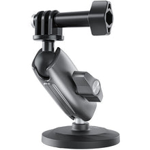 Load image into Gallery viewer, Telesin Magnetic Camera Mount | with 360-degree Articulating Arm Interchangeable Ball Heads (CMM-001)