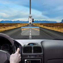 Load image into Gallery viewer, MAILUZHE 360° Car Phone Holder Strong Suction Cup Base Aluminum Alloy Flexible Long Arm 32cm Phone to 7.0"