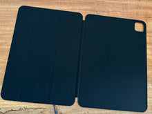 Load image into Gallery viewer, Smart Folio Powerful Magnetic Attachment Trifold Slim Protective Stand Case for iPad Pro 11 2024