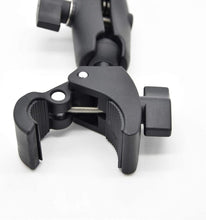 Load image into Gallery viewer, Universal 1/4" Handlebar Clamp Mount for Motorcyle Bicycle for Sport/Mini Camera/GoPro/with Ball Head