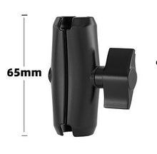 Load image into Gallery viewer, Universal 1/4" Handlebar Clamp Mount for Motorcyle Bicycle for Sport/Mini Camera/GoPro/with Ball Head